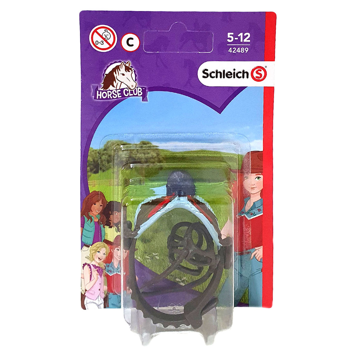 Schlee Horse Club Club Suedel an Händler a Cayenne 42489