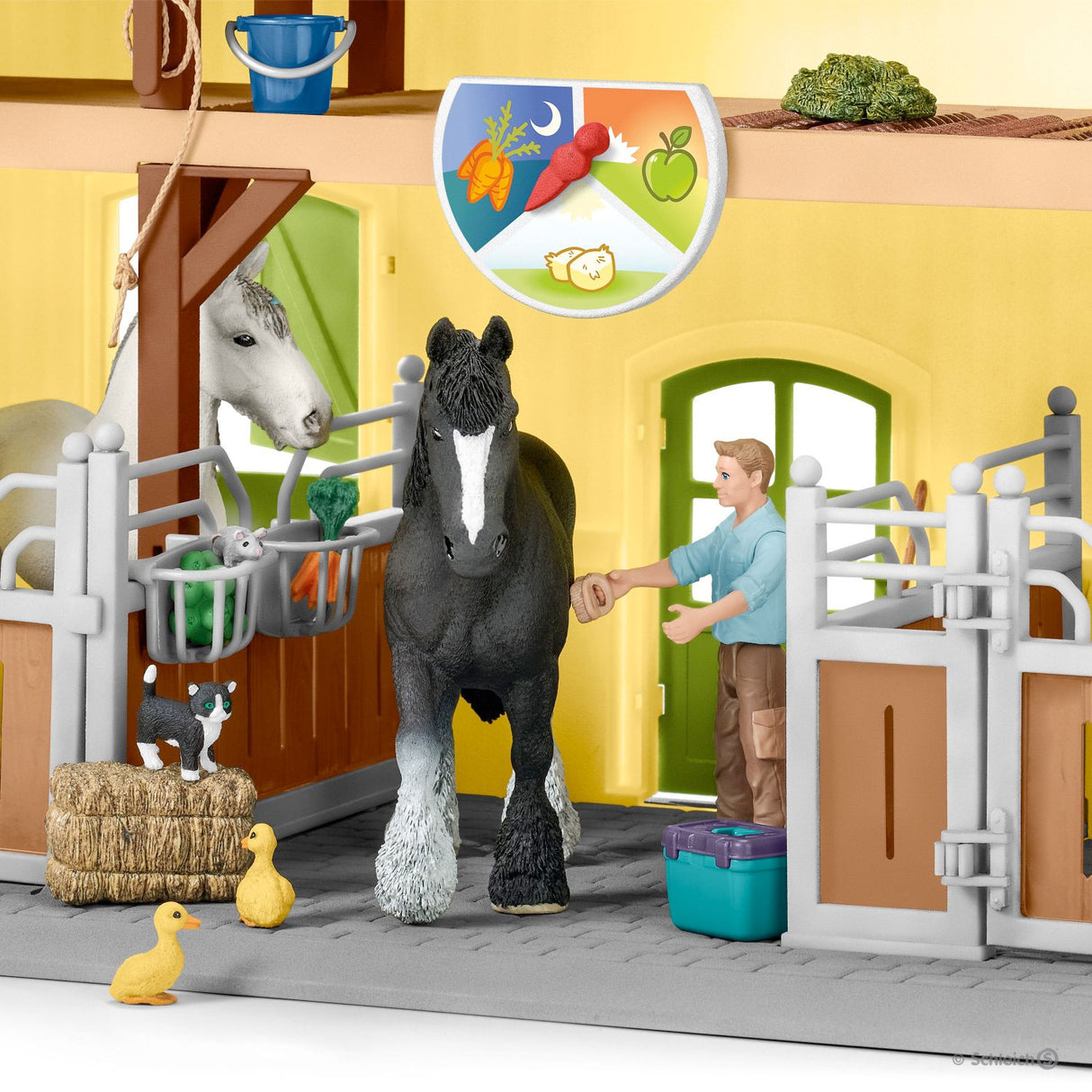 Schleich Horse Club Lakeside Riding Centre 42485