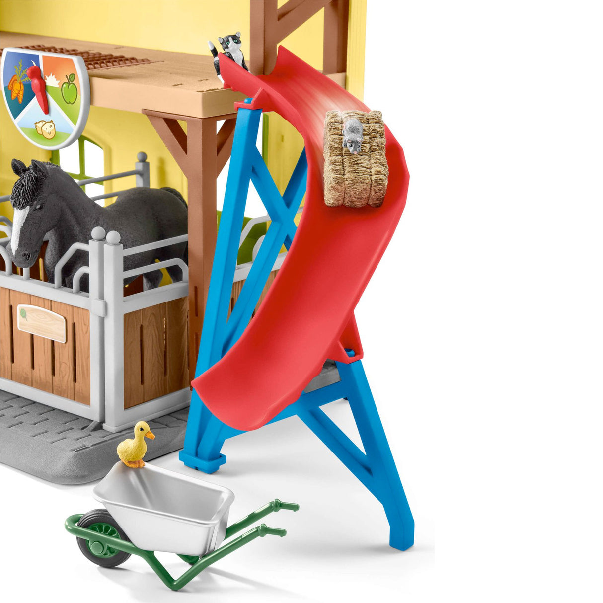 Schleich Horse Club Horse Stable 42485