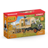 Schleich Wild Life Large Life For Animals 42475