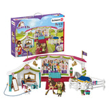 Schleich Horse Club nagy lóbemutató 42466