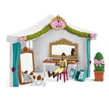 Schleich Horse Club nagy lóbemutató 42466