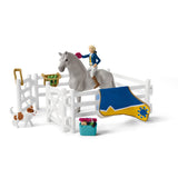 Schleich Horse Club nagy lóbemutató 42466