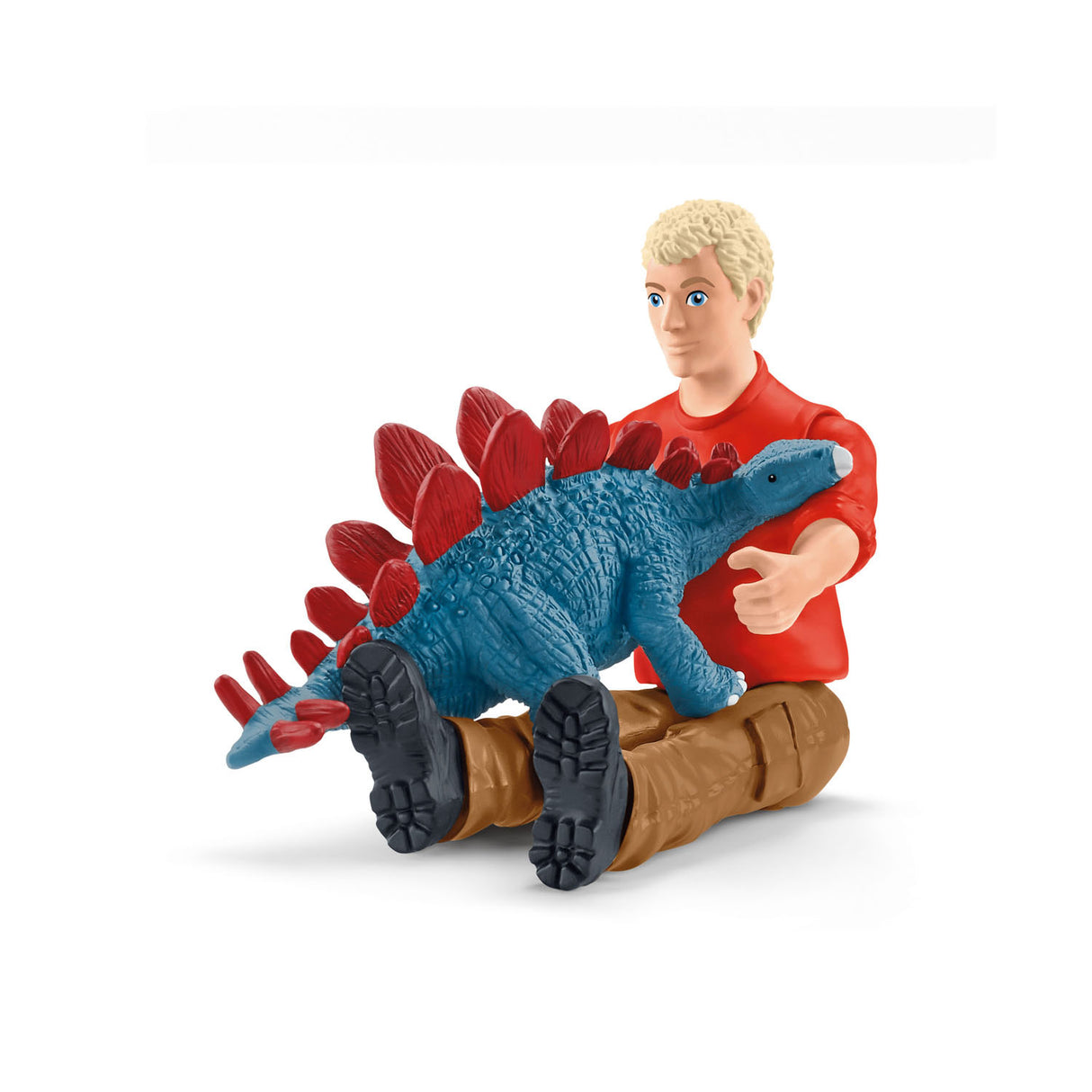 Schléch Dinosaurier Tyrannomaurus Rex Attack 41465