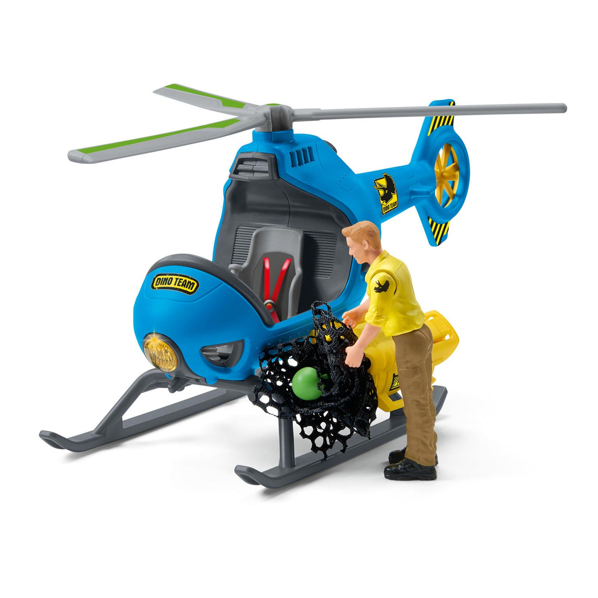 Schleich dinozavri napade z neba