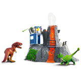 Schleich Dinosaur's large volcano expedition 42564