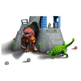 Schleich dinosaurs grote vulkaanexpeditie 42564