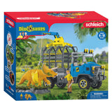 Schleich Dinosaururs Truck Mission 42565