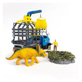 Schleich Dinosaururs Truck Mission 42565