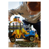 Schleich Dinosaururs Truck Mission 42565