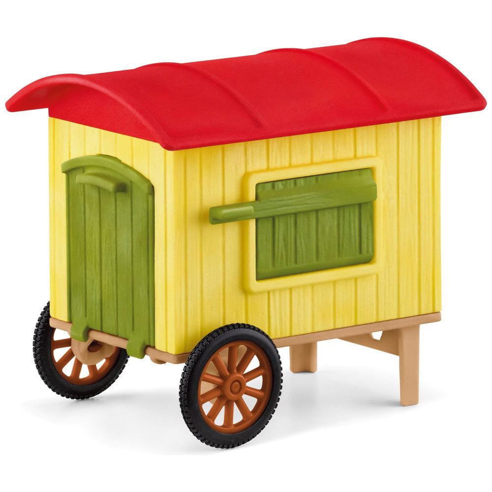 Schleich Farm World chicken coop 42572