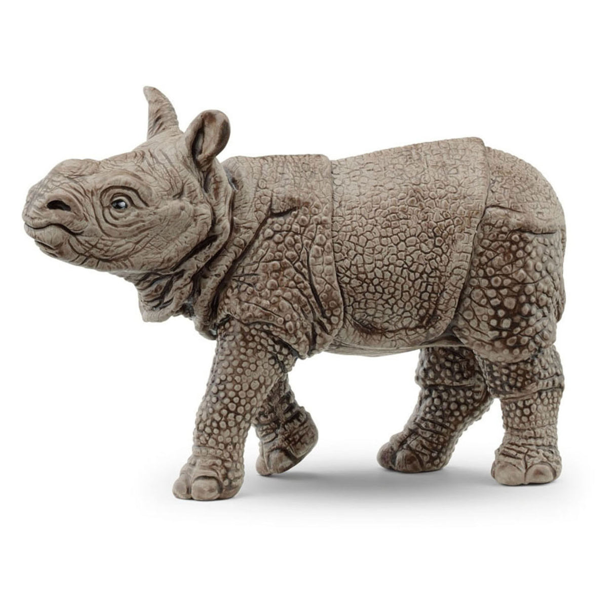 Schleich Wild Life Indian rhino baby 14860