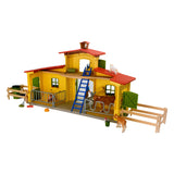 Schleich Farm World Large Stable 42605