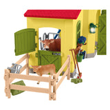 Schleich Farm World Large Stable 42605