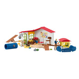 Schleich Bauerenhaff Welt Dienhostel 42607