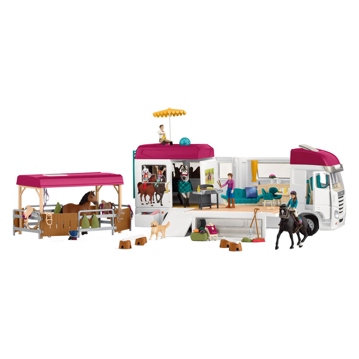 SCHLEICH HOURN CLUS CROUNT 42619