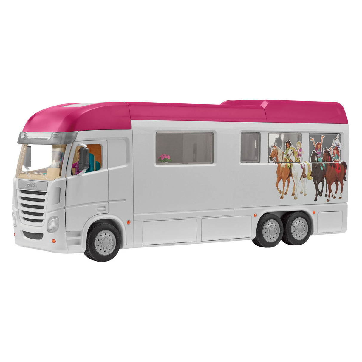 Schleich Horse Club Truck 42619