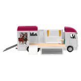 Schleich Horse Club Truck 42619