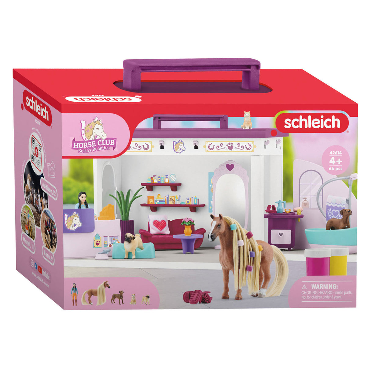 Schleiich Horse Club Animal Salon 42614