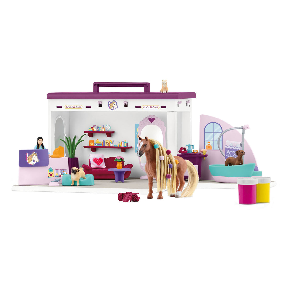 Schleiich Horse Club Animal Salon 42614