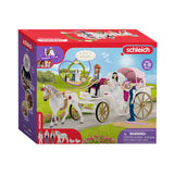 Schleich HORSE CLUB Vestuvinis vežimas 42641