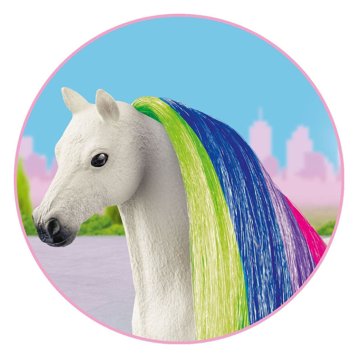 Schleich Horse Club jej konieczne konie regenerowania 42654