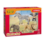 Schleich wild life afrika starter set 42721