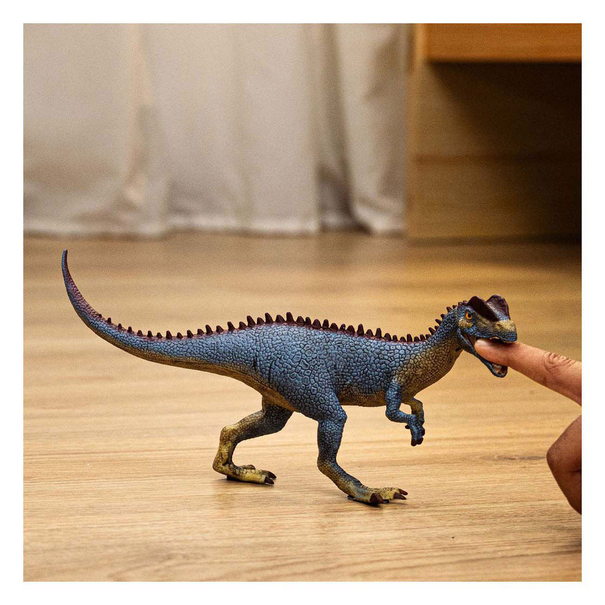 Schleich Dinosaurs Dilophosaurus 15046