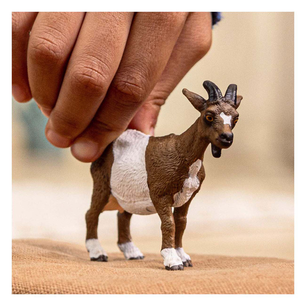 Schleich Farm World Goat 14887