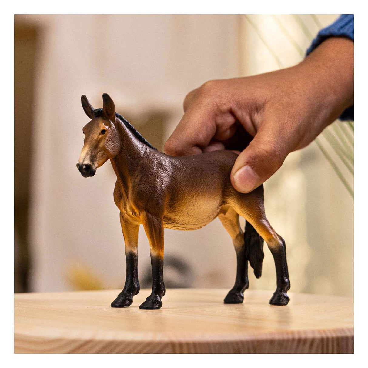 Schleich 14889 Mule