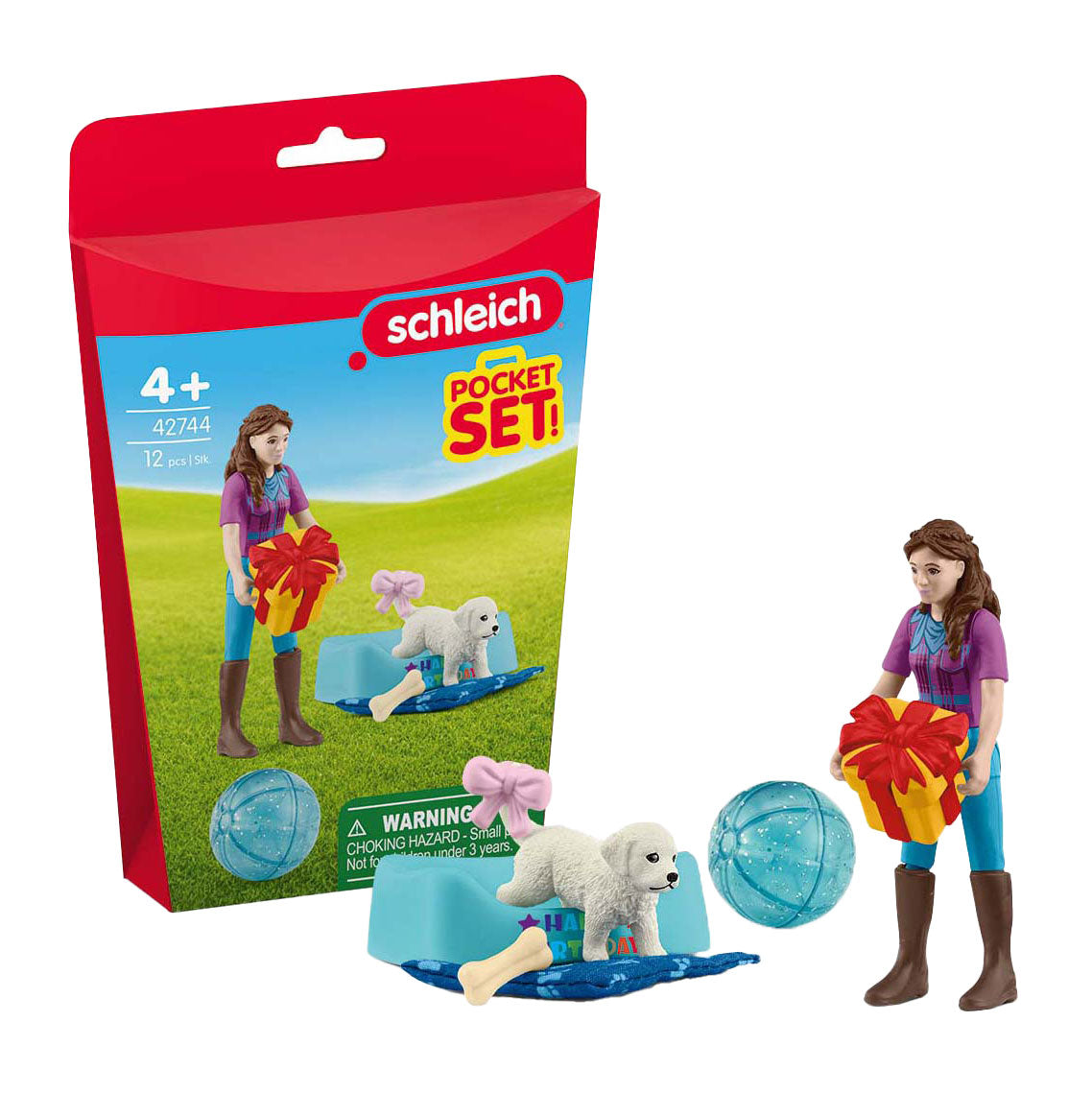 Schleiche Päerd Club Gebuertsdagsparty mat Lisa - 427444