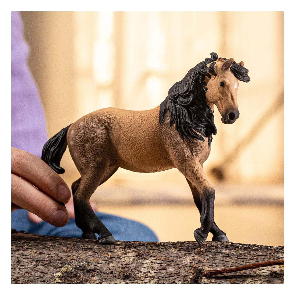 Schleich 14894 andaluská klisna