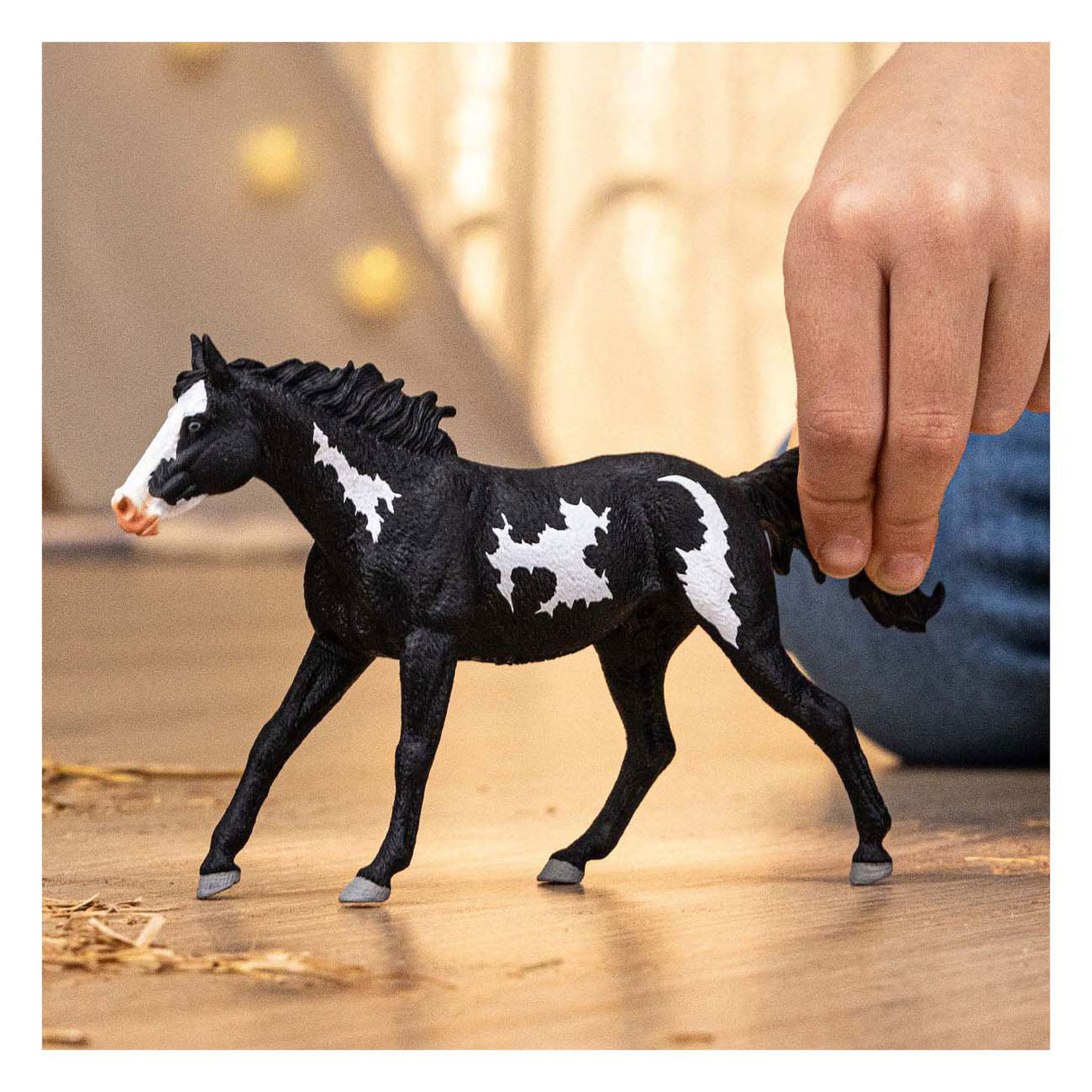 Schleich Horse Club Paint Horse Gelding 14900