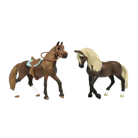 Schleich Horse Club Paso Peruano Starter Set 42738