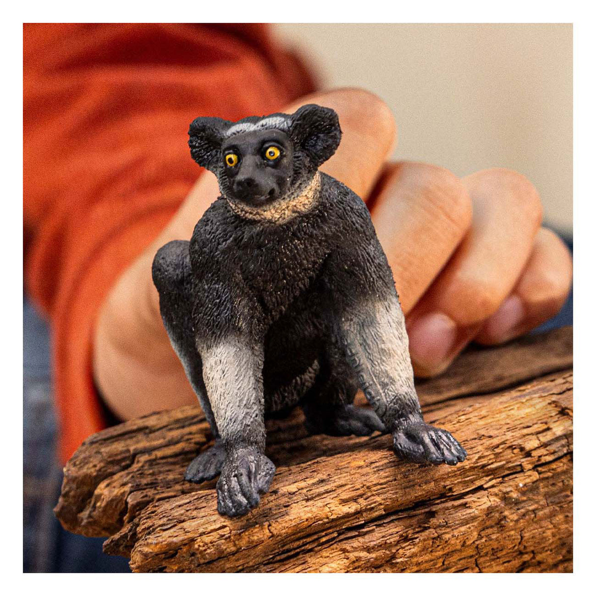 Schleich Wild Life Indri 14877
