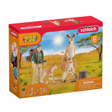Schleich Wild Life Adventure in the Outback 42550