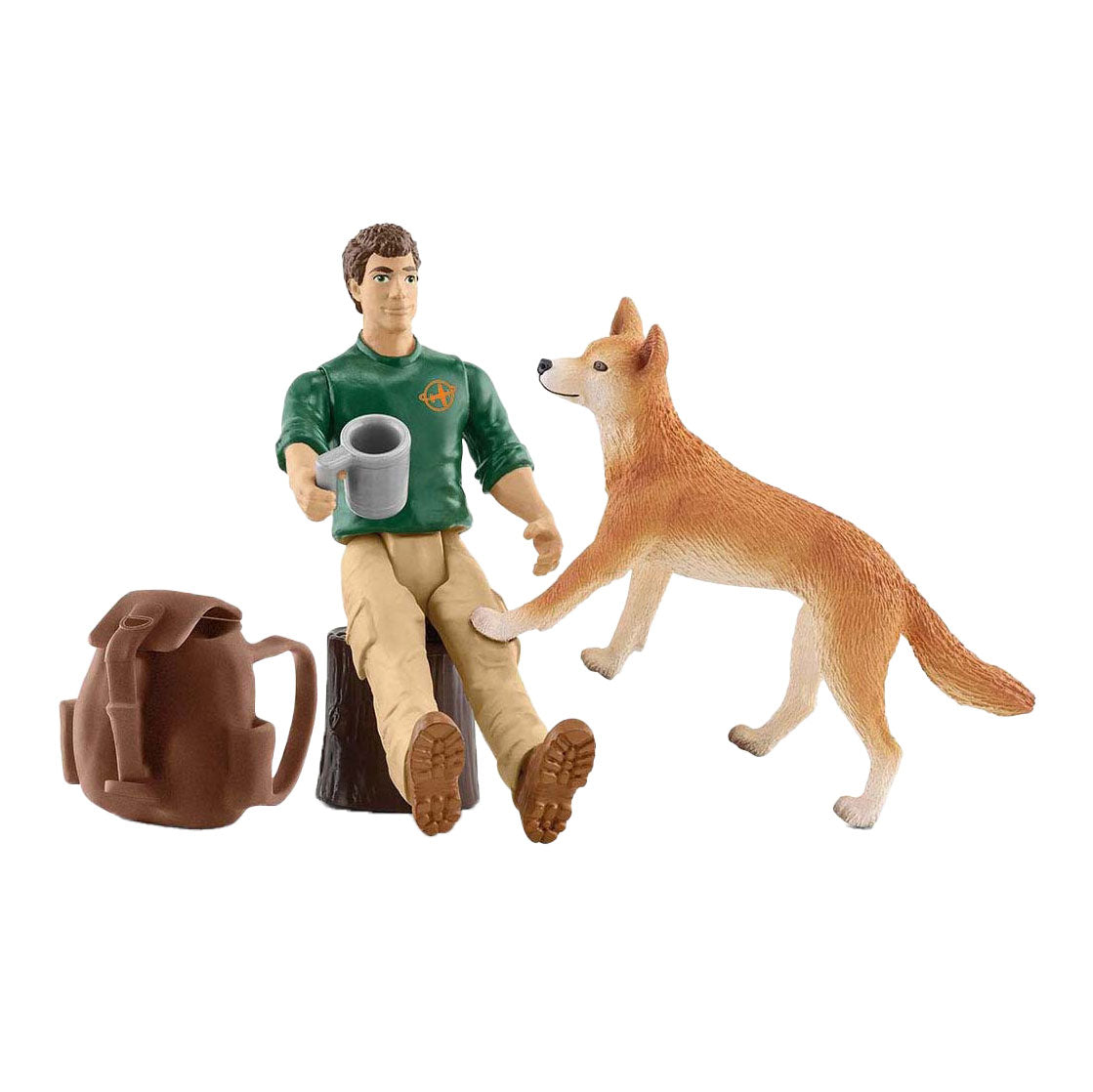 Schleich aventure de la vie sauvage dans l'outback 42550