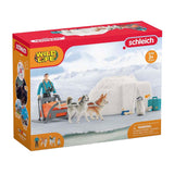 Schleich Wild Life Antartica-Expedition 42558