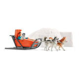 Schleich Wild Life Antartica-Expedition 42558