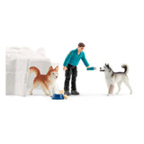 Schleich Wild Life Antartica-Expedition 42558