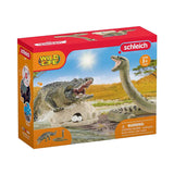 Schleich divoké životní nebezpečí v bažině 42559