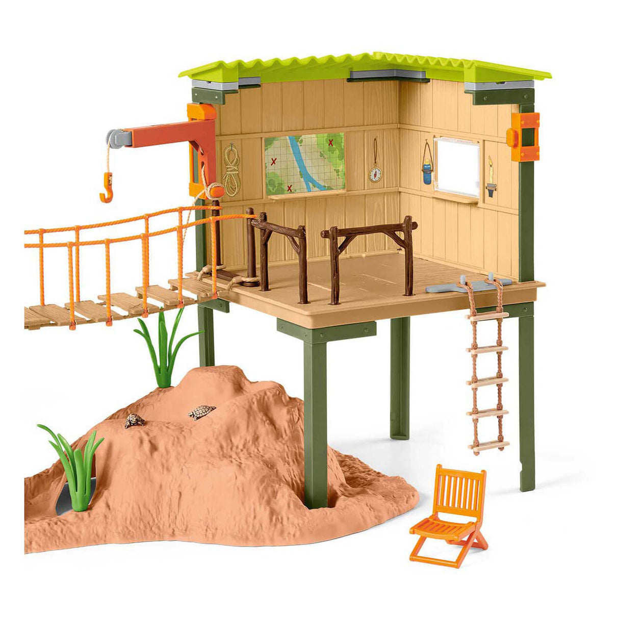 Schleich Wild Life Avonturenstation