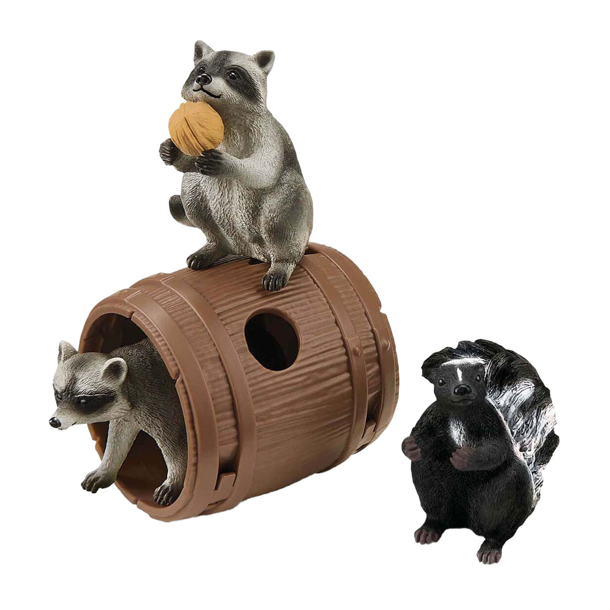 Schleich Wild Life Play pleasure with the note