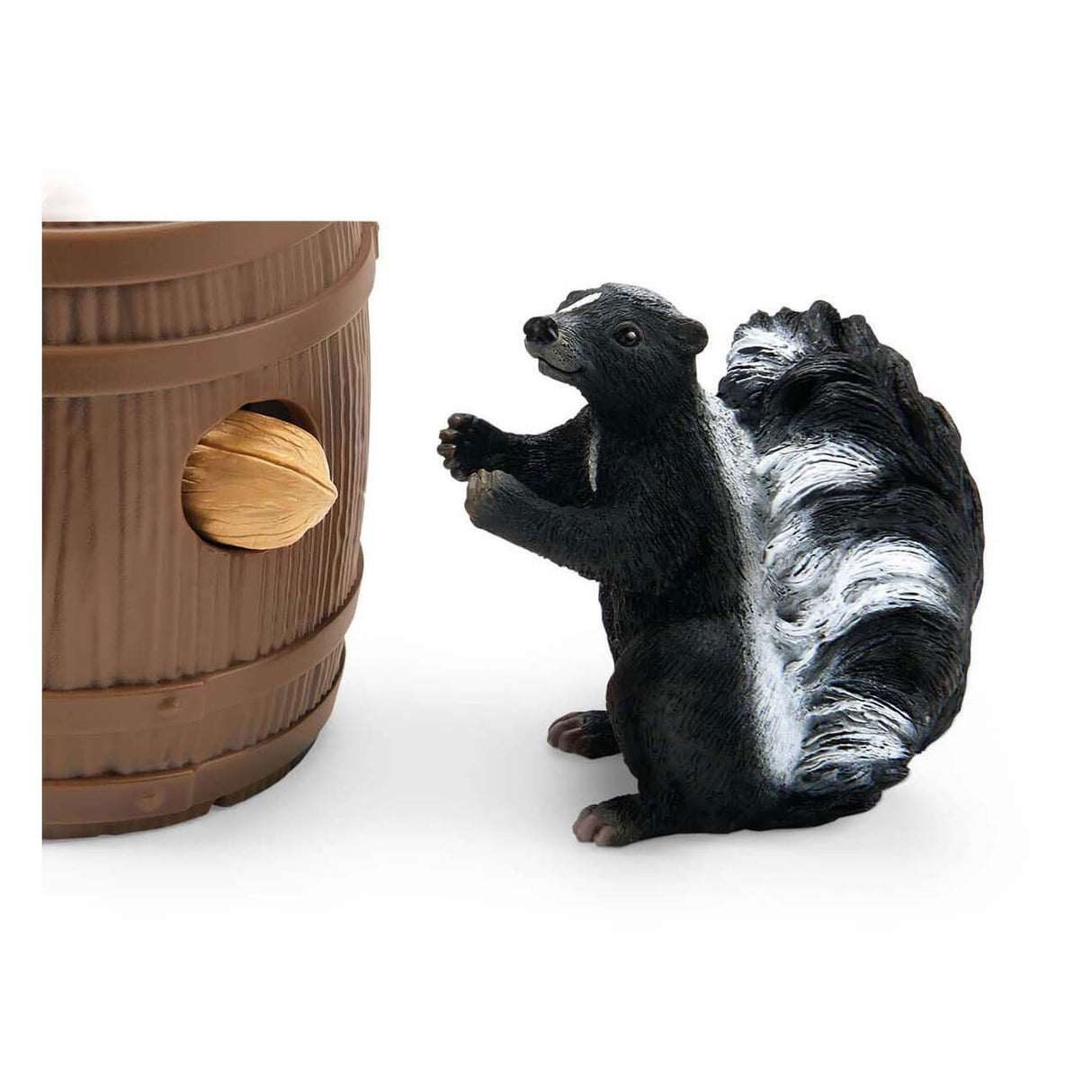 Schleich Wild Life Play pleasure with the note