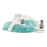 Schleich Wild Life Pinguin Family Fun 42661