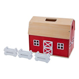 Schleich 42602 retro ūkis
