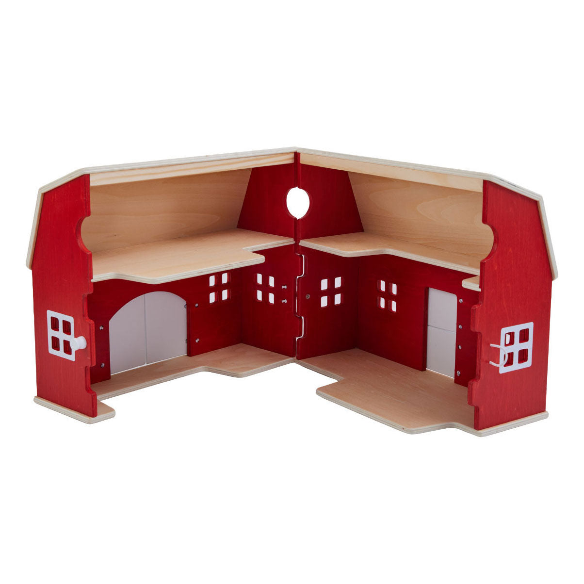 Schleich 42602 retro ūkis