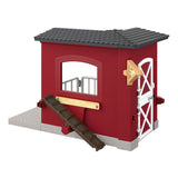 Estábulo de cabras Schleich 42726