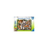 Ravensburger A Little Nap 200 Pieces