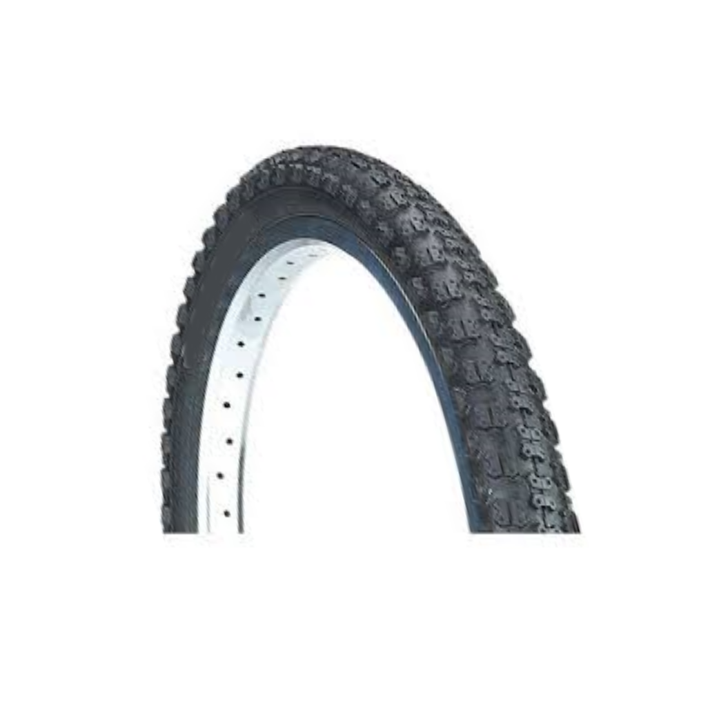 Deli vnější pneumatika, černá, 20x1,75, Etro 47-406
